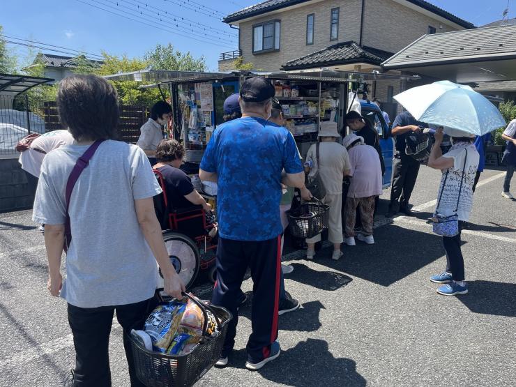 取組事例　ウエルシア2