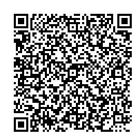 機械科10月生3次募集の電子申請のQRコード