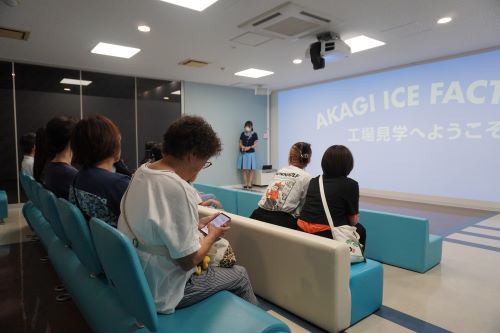 ガリガリ君工場2