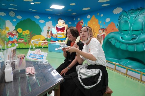 ガリガリ君工場4