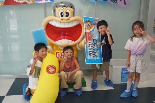 ガリガリ君工場1