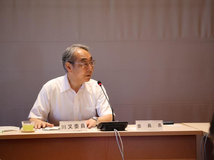 第1回評価委員会の様子2