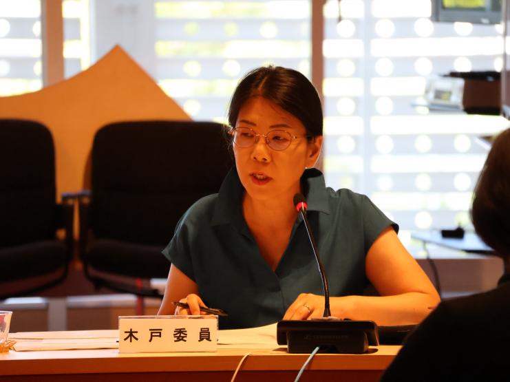 第1回評価委員会の様子3