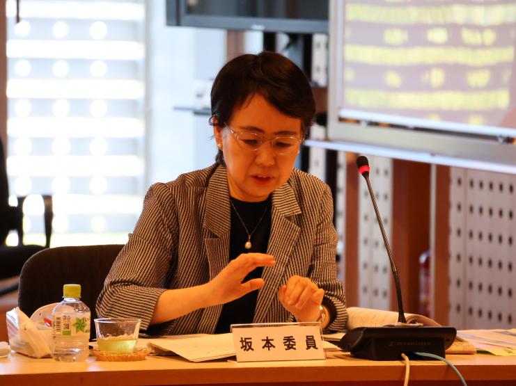 第1回評価委員会の様子4