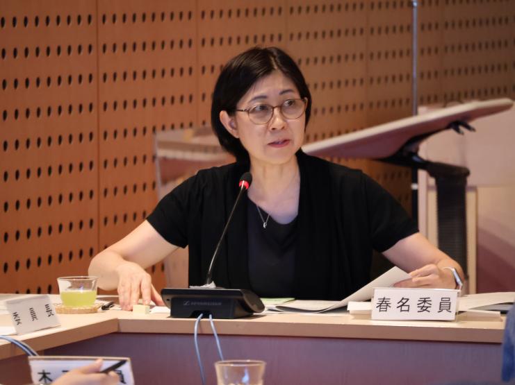 第1回評価委員会の様子5