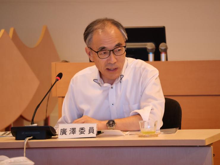 第1回評価委員会の様子6