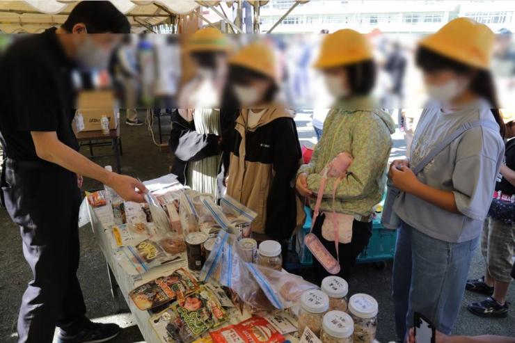 ジョイフル本田ブース2