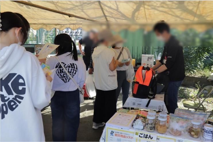 ジョイフル本田ブース3