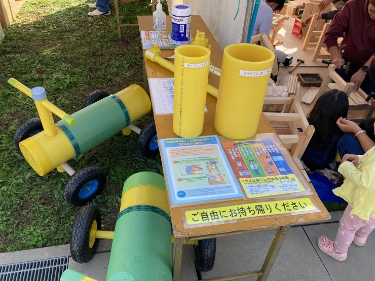 幸手都市ガスフェア3