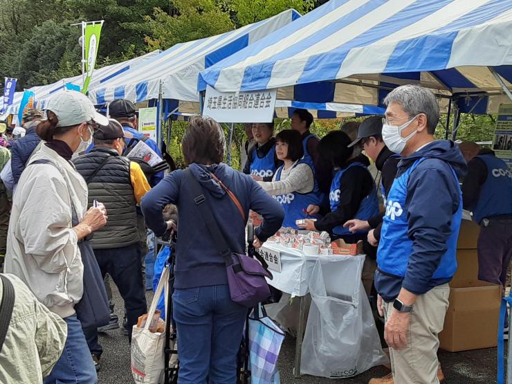 生活協同組合連合会フェア