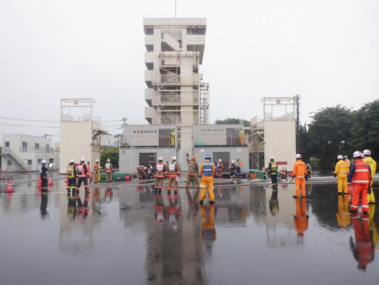警防活動教育写真4