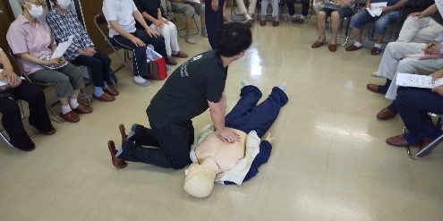 地域ケア拠点菜のはなフェア