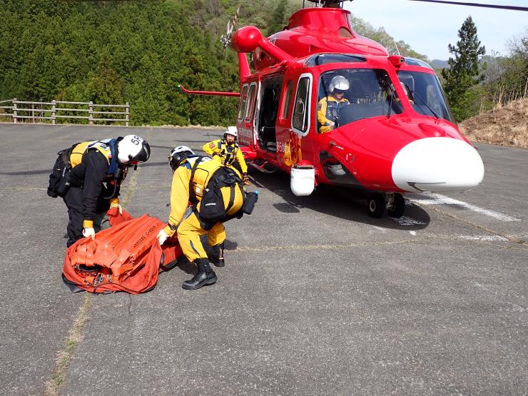 群馬県応援準備