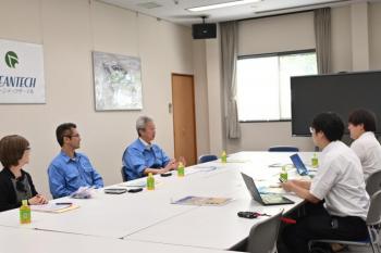 インタビュー➀