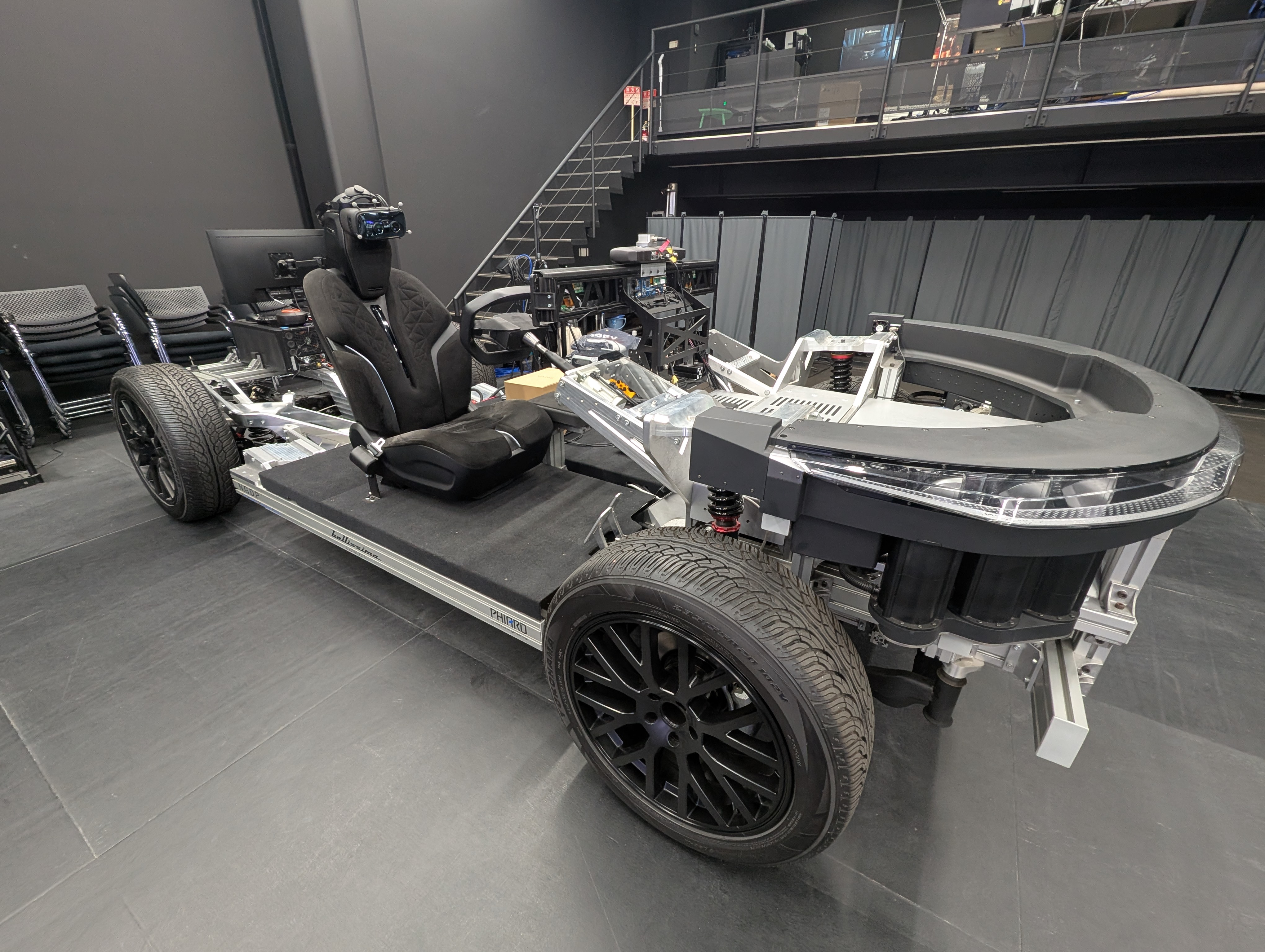 フィアロコーポレーションの次世代モビリティ