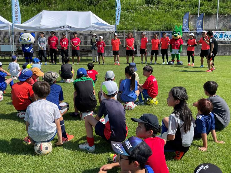 サッカー教室201