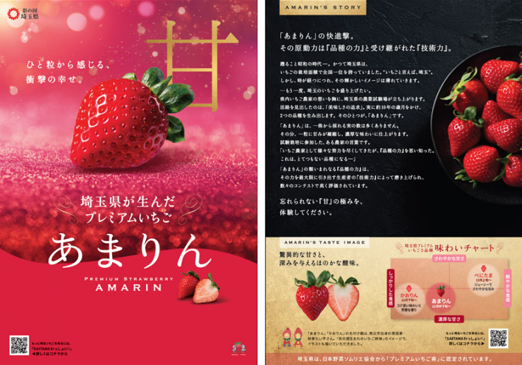 あまりん（チラシ）