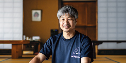 店主 田中 ひとしさんの写真