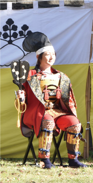行田商工祭・忍城時代まつり写真