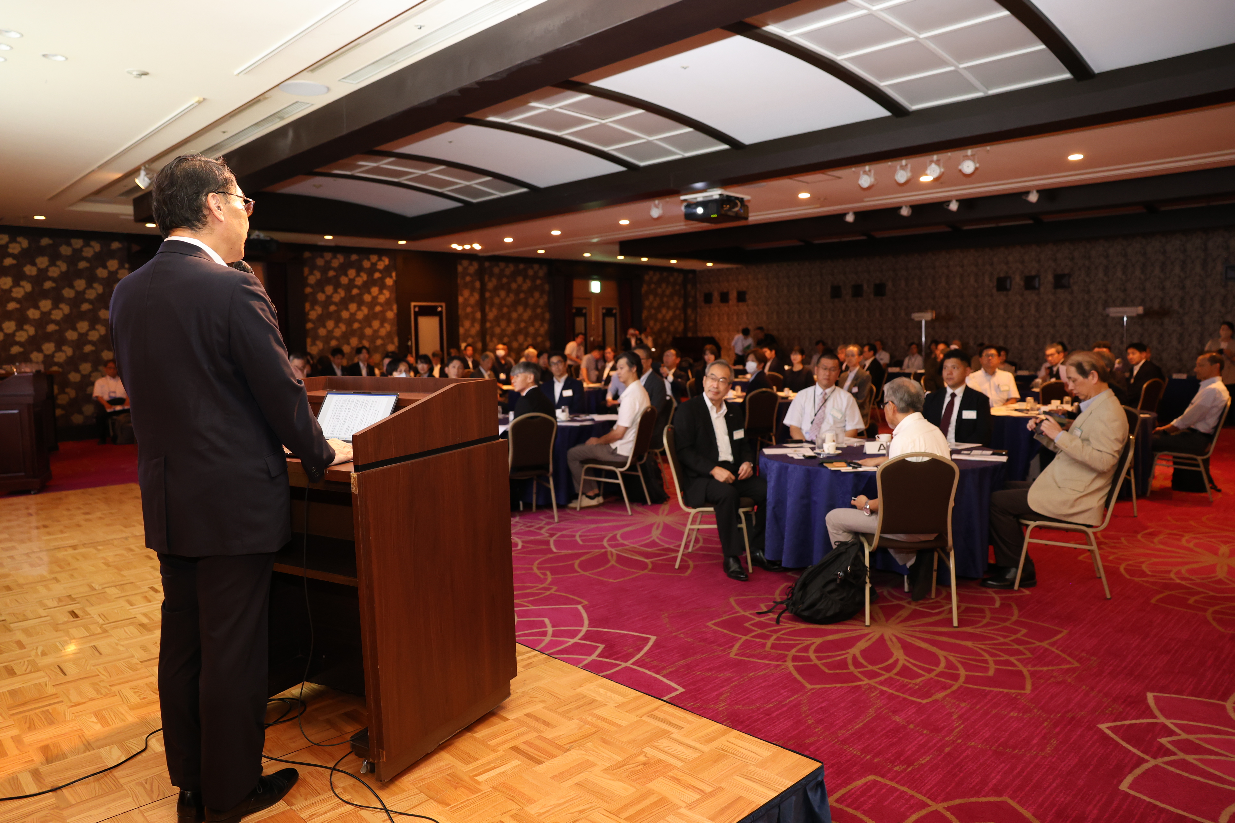 ワンチームRich埼玉交流会の様子