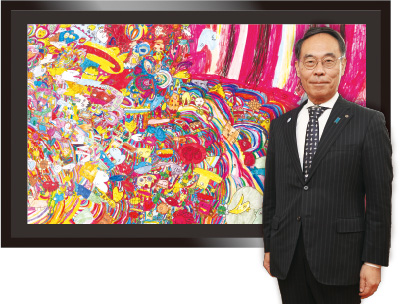 埼玉県知事 大野元裕 写真