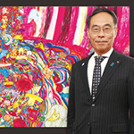 埼玉県知事 大野元裕 写真