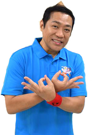 はなわさんの写真