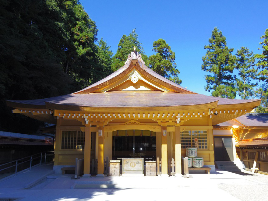 高麗神社の写真