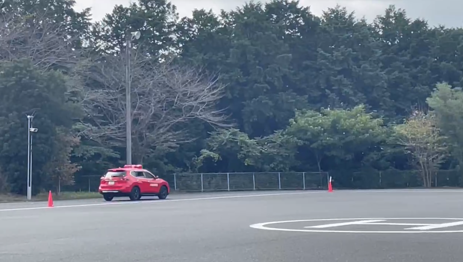 急加速