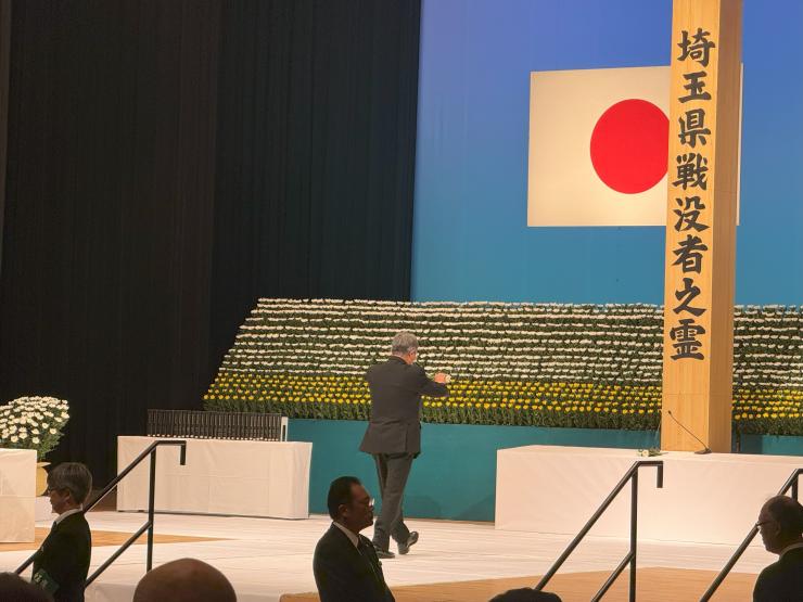 飯塚俊彦副議長