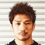 RIZINファイター&nbsp;所英男選手の写真