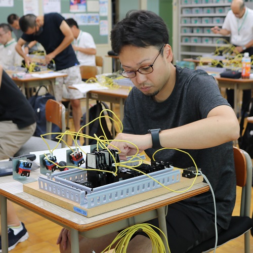 シーケンス制御実習