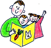 愛の泉（イラスト）