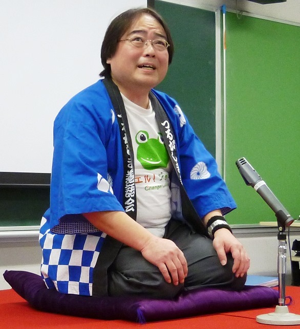 千金亭値千金（阪本さんの写真）