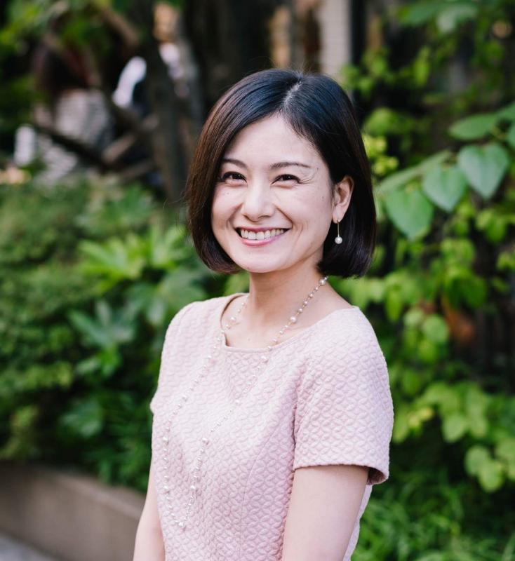 山口有紗さんの写真