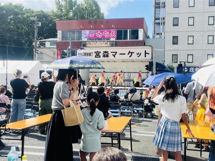 宮森マーケット当日