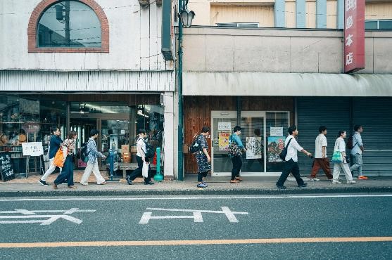 リノベラボ街歩き