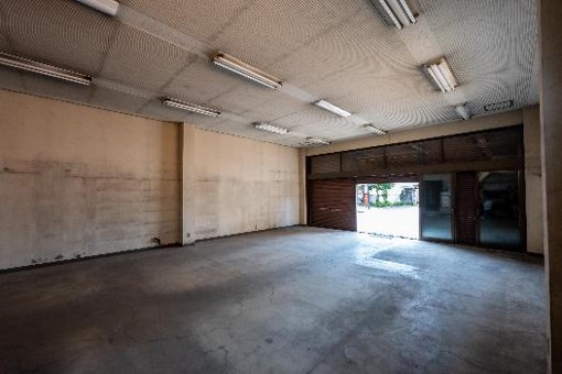 施設整備実施前