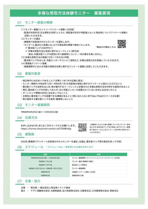 チラシ裏