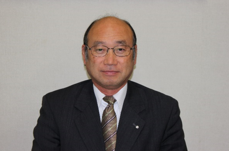  写真：監事の逸見容明さん