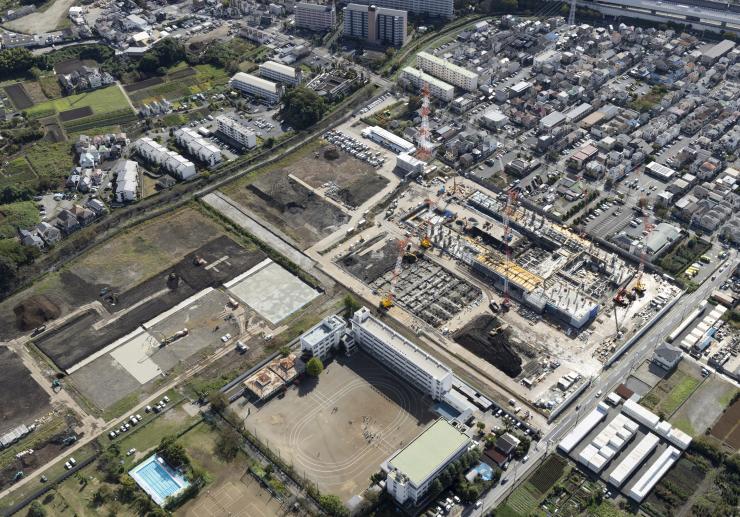 令和7年10月定点写真