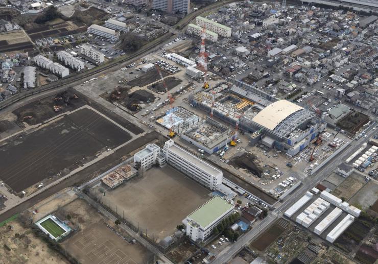 令和8年2月定点写真