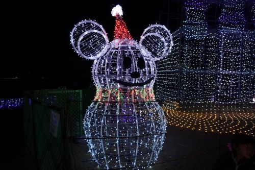 イルミネーション3