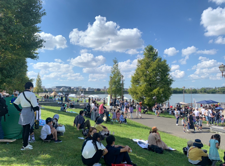 イベントの様子