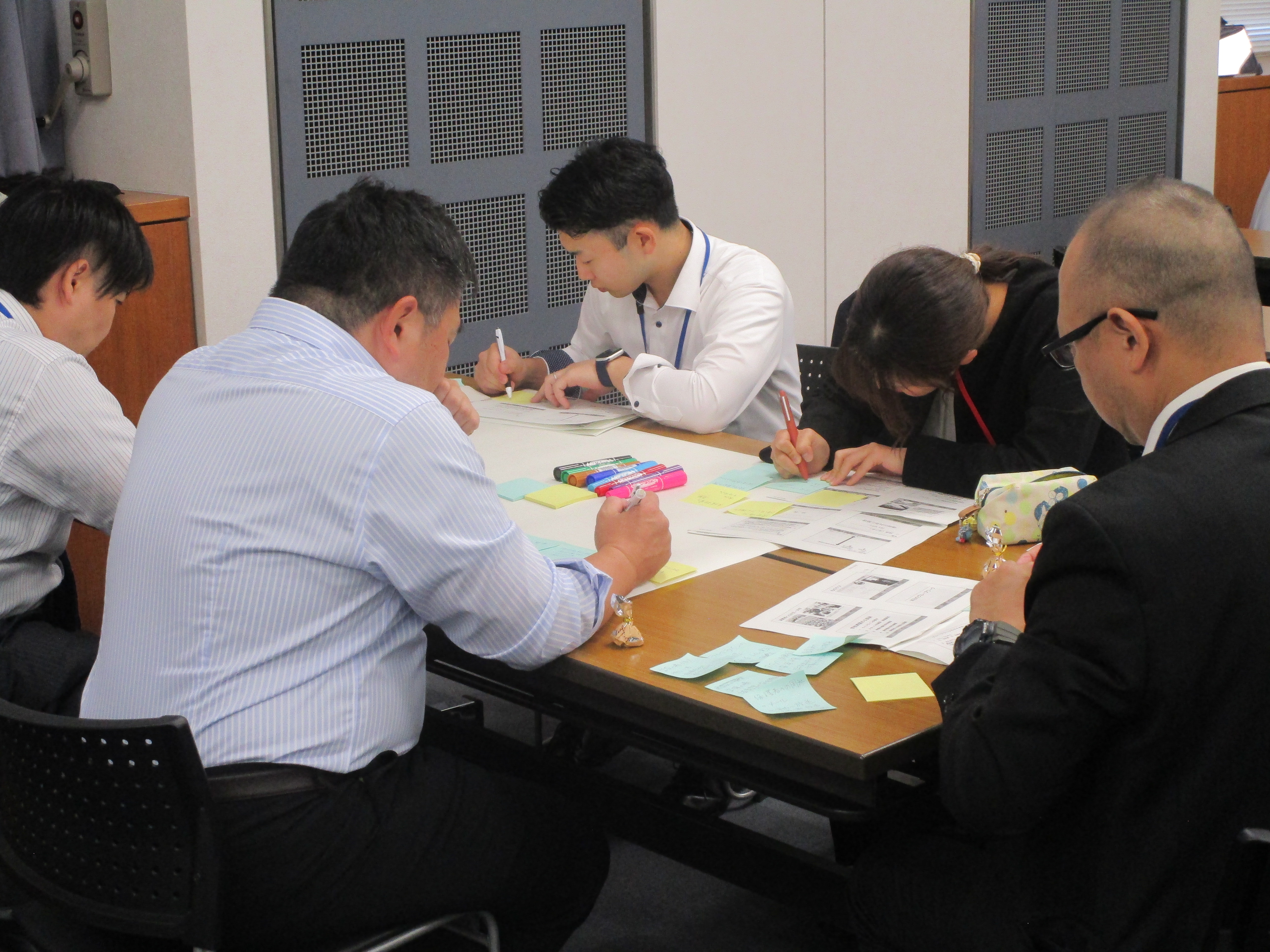 ロードマップ作り1