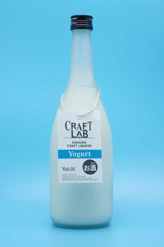 CLAFT LAB Yogurt