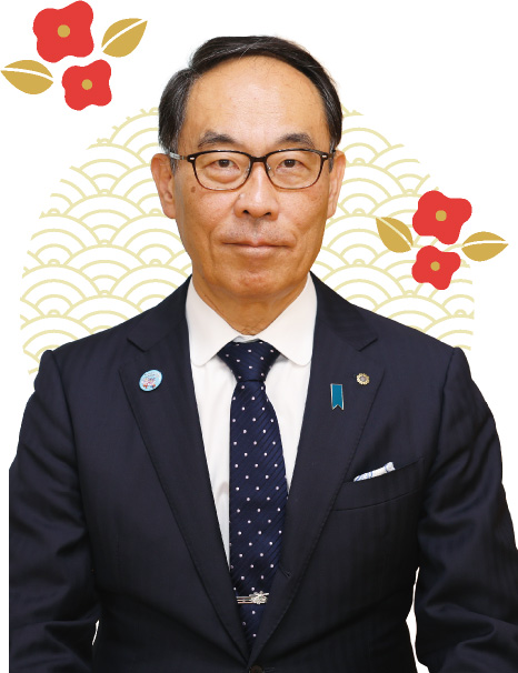 埼玉県知事 大野元裕 写真