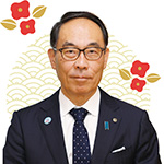 埼玉県知事 大野元裕 写真