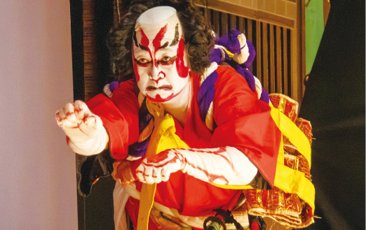 小鹿野歌舞伎の写真2枚目