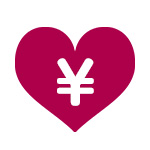 補償金のイメージイラスト